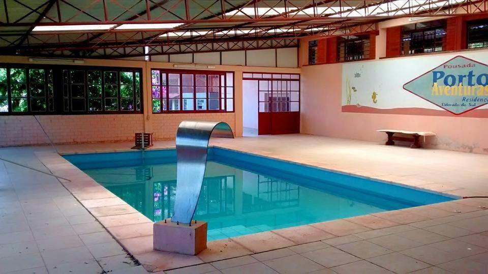 Pousada Porto Aventuras Eldorado do Sul  Экстерьер фото