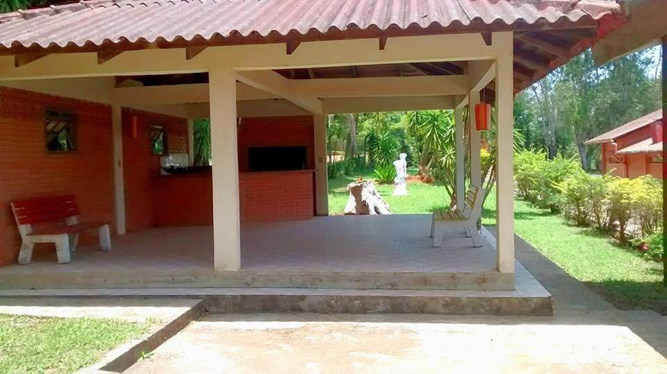 Pousada Porto Aventuras Eldorado do Sul  Экстерьер фото